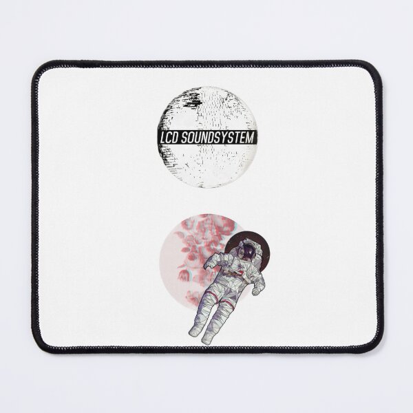 Item preview, LCD Soundsystem Spaceman designed and sold by Specialstace83.