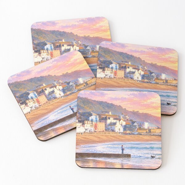 Item preview, A Dorset Evening designed and sold by Evelina77swiss.