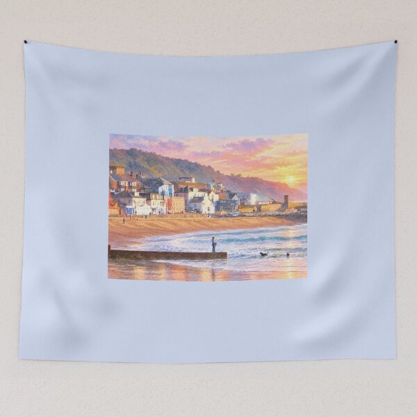Item preview, A Dorset Evening designed and sold by Evelina77swiss.
