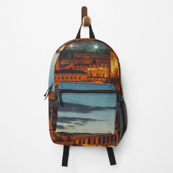 Item preview, St Peters Basilica Evening Glow designed and sold by assaf.