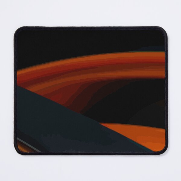 Item preview, Deep Teal and Gold Minimal Abstract designed and sold by haydenhanson.