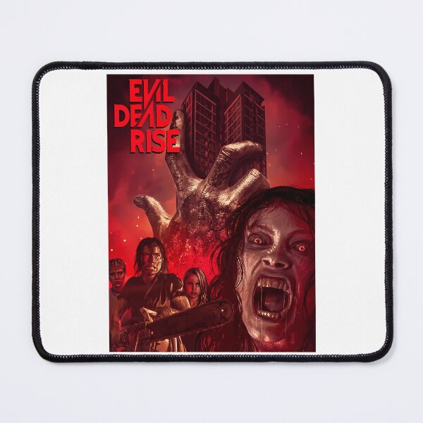 Item preview, Evil Dead Rise Flim Shirt Poster 2023 designed and sold by rockwell-chiek.