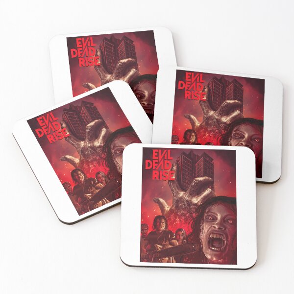 Item preview, Evil Dead Rise Flim Shirt Poster 2023 designed and sold by rockwell-chiek.