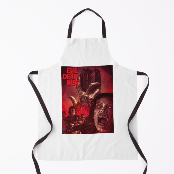 Item preview, Evil Dead Rise Flim Shirt Poster 2023 designed and sold by rockwell-chiek.