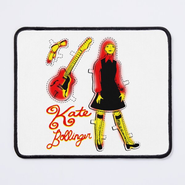 Item preview, Cartoon Style Indie Folk Girl Singer designed and sold by Tallboy666.
