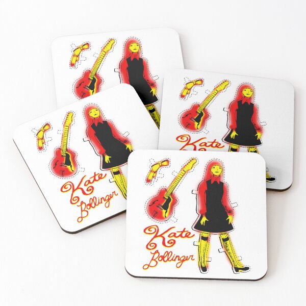 Item preview, Cartoon Style Indie Folk Girl Singer designed and sold by Tallboy666.