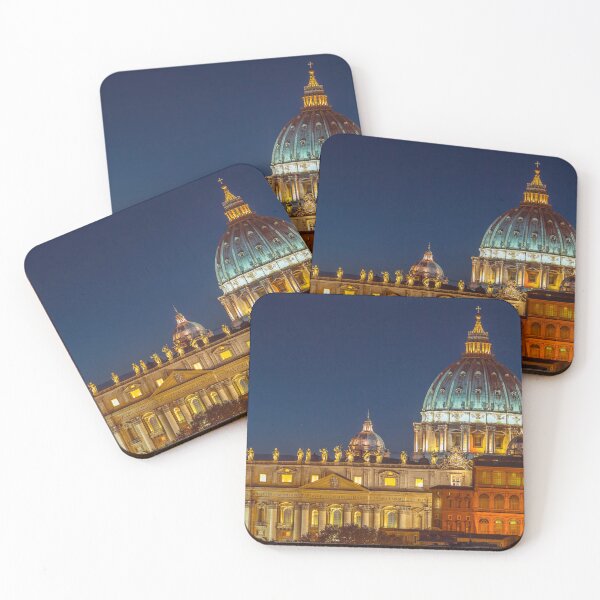 Item preview, Vatican Night: Illuminated Majesty designed and sold by assaf.