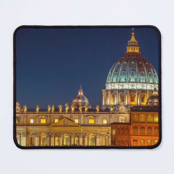 Item preview, Vatican Night: Illuminated Majesty designed and sold by assaf.