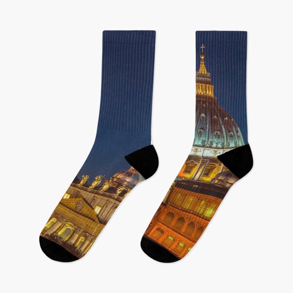 Item preview, Vatican Night: Illuminated Majesty designed and sold by assaf.