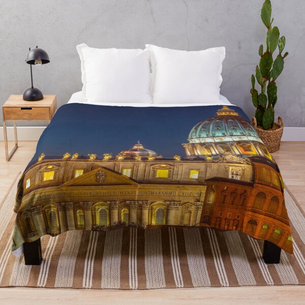 Item preview, Vatican Night: Illuminated Majesty designed and sold by assaf.