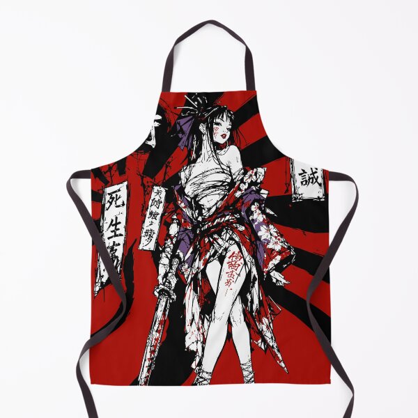Item preview, Dark Samurai Girl designed and sold by OniricaDesign.