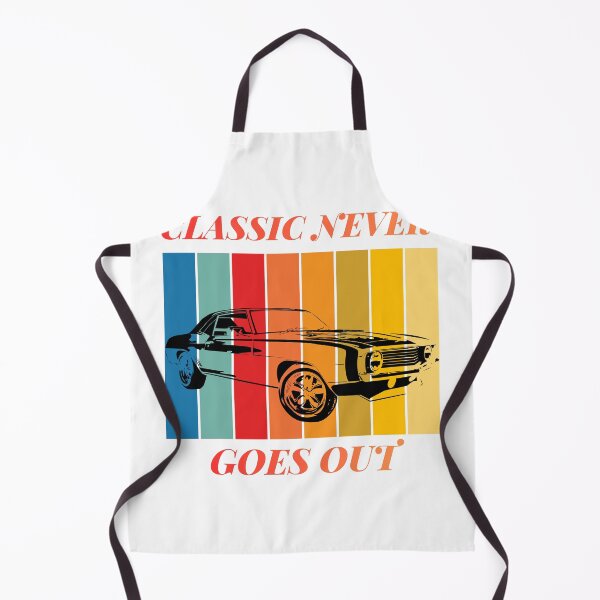 Item preview, Classic never goes out Car Retro designed and sold by AllProCraft.