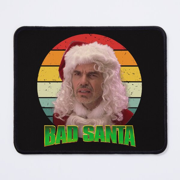 Item preview, Bad Santa Christmas Movie 3 designed and sold by Ruyctleg-store.