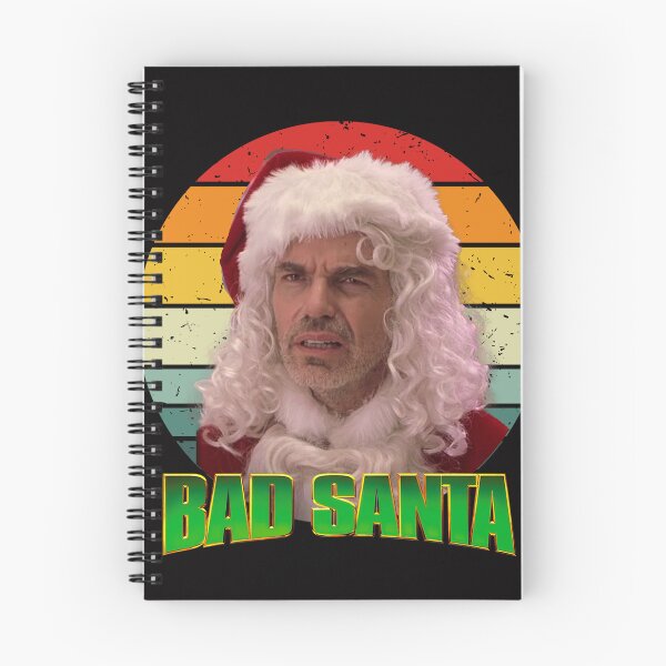 Item preview, Bad Santa Christmas Movie 3 designed and sold by Ruyctleg-store.
