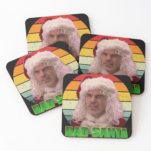 Item preview, Bad Santa Christmas Movie 3 designed and sold by Ruyctleg-store.