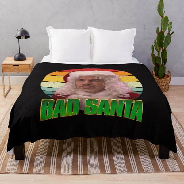 Item preview, Bad Santa Christmas Movie 3 designed and sold by Ruyctleg-store.