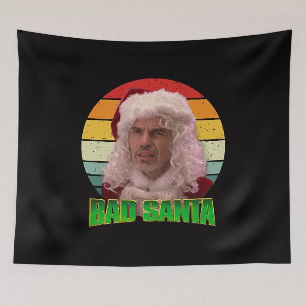 Item preview, Bad Santa Christmas Movie 3 designed and sold by Ruyctleg-store.