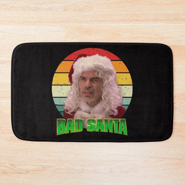 Item preview, Bad Santa Christmas Movie 3 designed and sold by Ruyctleg-store.