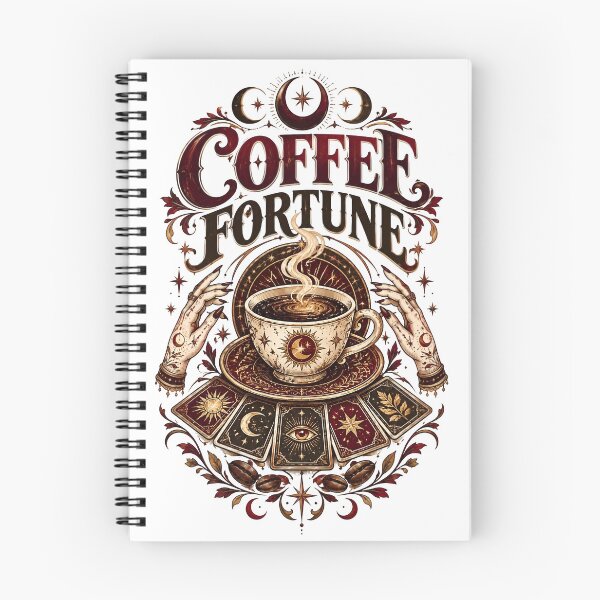 Item preview, Coffee Fortune Divination designed and sold by Sovereign Supply Co..
