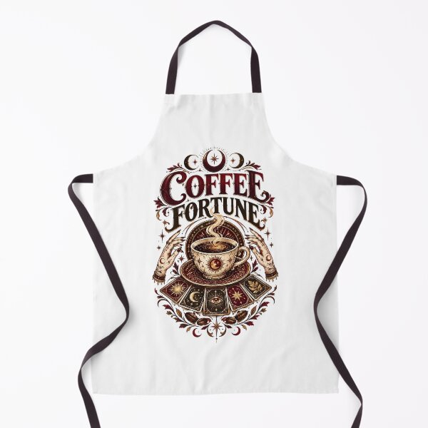 Item preview, Coffee Fortune Divination designed and sold by Sovereign Supply Co..