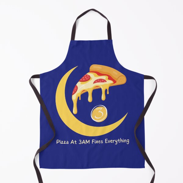 Item preview, Pizza At 3AM Fixes Everything designed and sold by fadilow.
