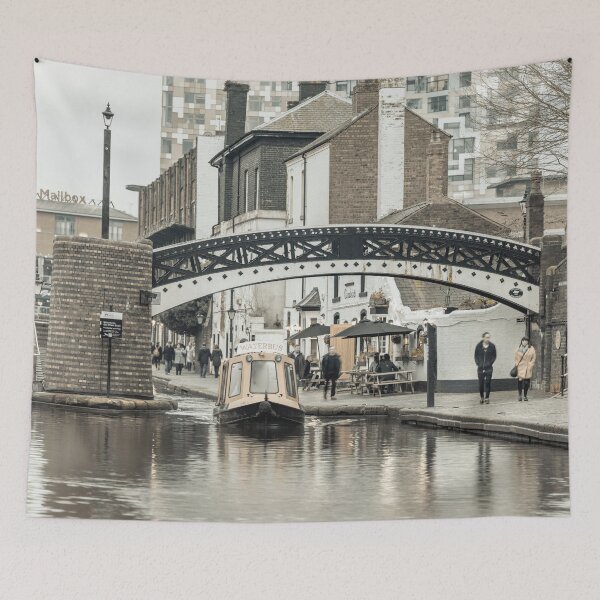 Item preview, Urban Waterway Bliss designed and sold by assaf.