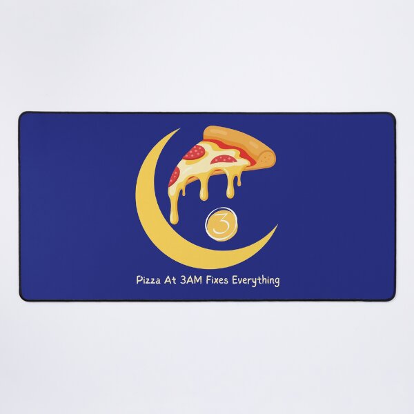 Item preview, Pizza At 3AM Fixes Everything designed and sold by fadilow.