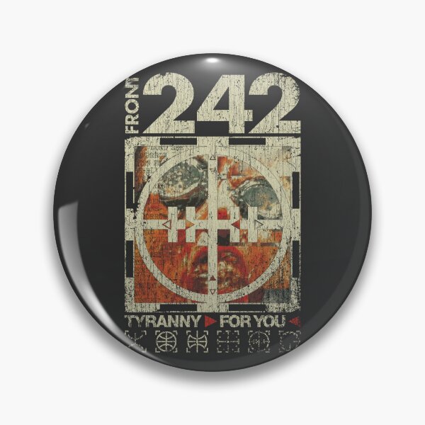 Item preview, Tyranny (For You) 1991  designed and sold by AstroZombie6669.