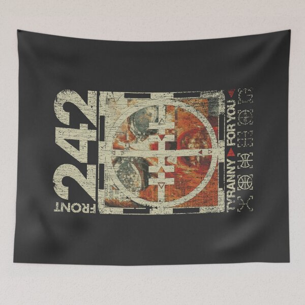 Item preview, Tyranny (For You) 1991  designed and sold by AstroZombie6669.
