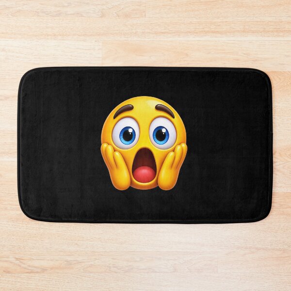 Item preview, Shocking 3D Emoji designed and sold by Detroja Typography.