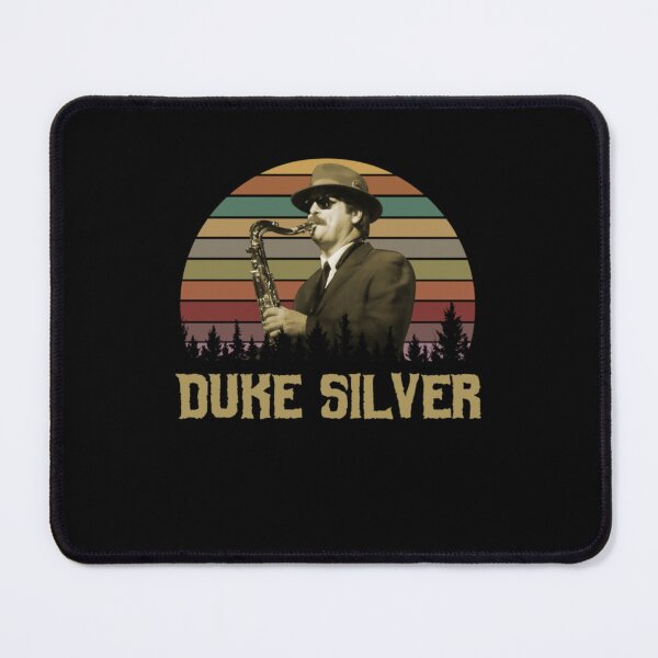 Item preview, Duke Silver Shirts, Duke Silver Parks And Recreation Shirt, Movie Poster Gifts, Custom Shirt, Vintage Retro designed and sold by nicoalameda5.