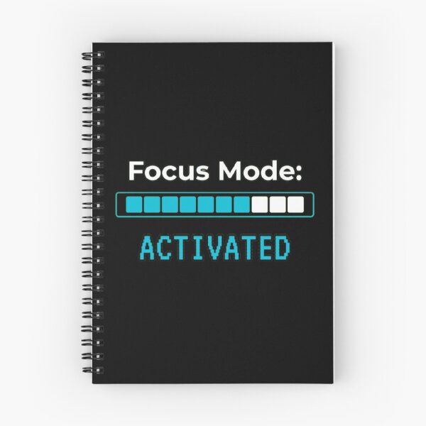 Item preview, Focus Mode Activated designed and sold by DixieGirlStudio.