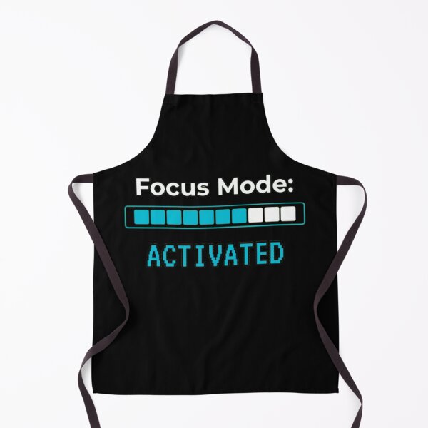 Item preview, Focus Mode Activated designed and sold by DixieGirlStudio.