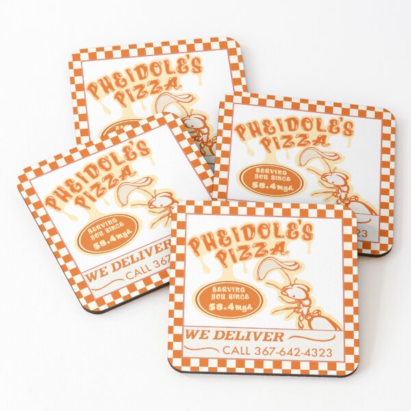 Item preview, Pheidole's Pizza designed and sold by emcbaker.