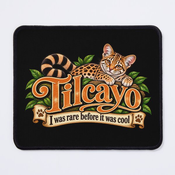 Item preview, Rare Tilcayo designed and sold by Elisabeth Lucas.