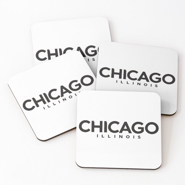 Item preview, Chicago Architectural Lettering Illinois designed and sold by ninov94.