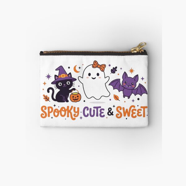 Item preview, Spooky Cute & Sweet Halloween Characters designed and sold by BedheadBobShop.