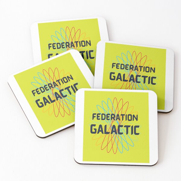Item preview, Galactic Federation designed and sold by DaydreamNTeed.