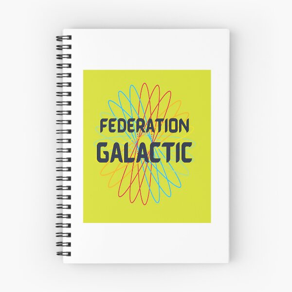 Item preview, Galactic Federation designed and sold by DaydreamNTeed.