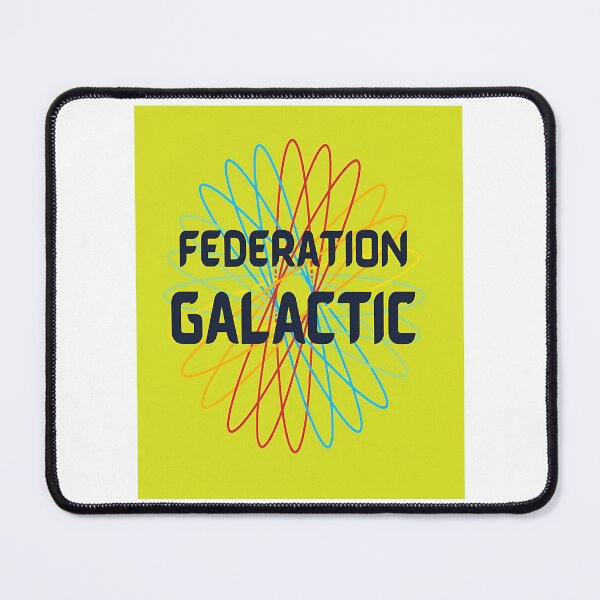 Item preview, Galactic Federation designed and sold by DaydreamNTeed.