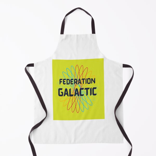 Item preview, Galactic Federation designed and sold by DaydreamNTeed.