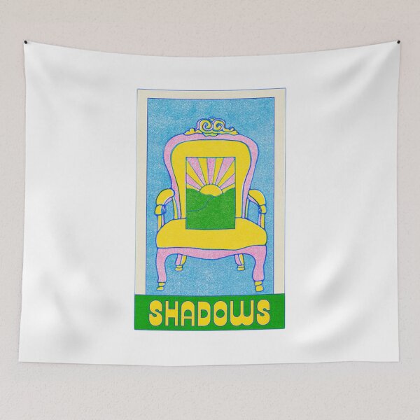 Item preview, Shadow Design Indie Folk Girl Singer designed and sold by Tallboy666.