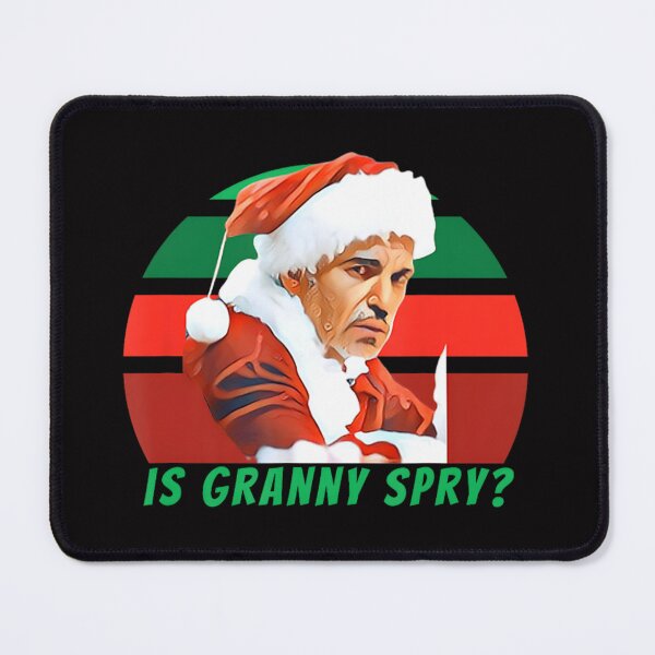 Item preview, Bad Santa Christmas Movie 12 designed and sold by Ruyctleg-store.