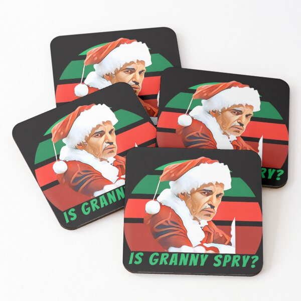 Item preview, Bad Santa Christmas Movie 12 designed and sold by Ruyctleg-store.
