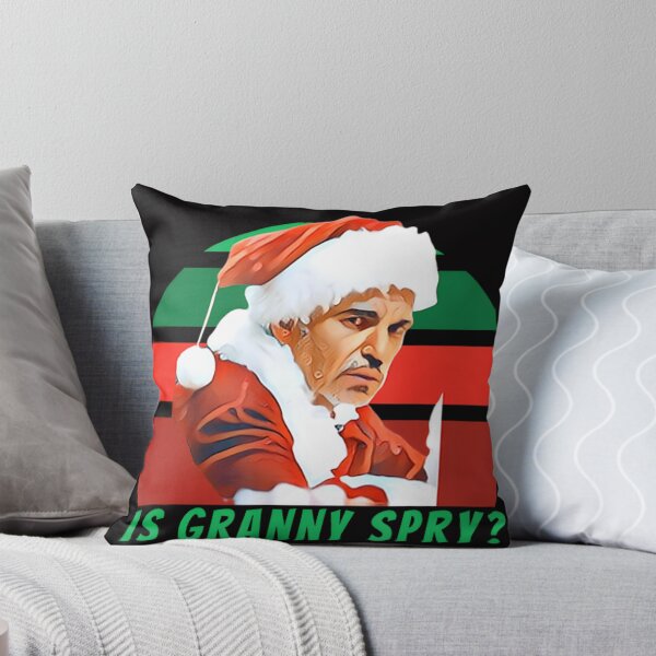 Item preview, Bad Santa Christmas Movie 12 designed and sold by Ruyctleg-store.
