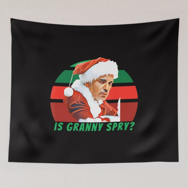 Item preview, Bad Santa Christmas Movie 12 designed and sold by Ruyctleg-store.