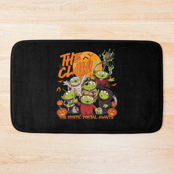 Item preview, Story Halloween Aliens Claws The Mystic Portal designed and sold by TwolipfweddyTM.