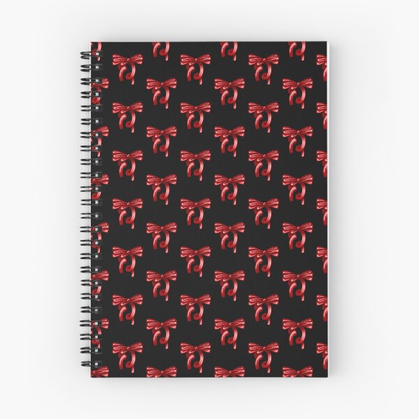 Item preview, Polka Dot Red Bow Coquette Aesthetic designed and sold by vikko-art.