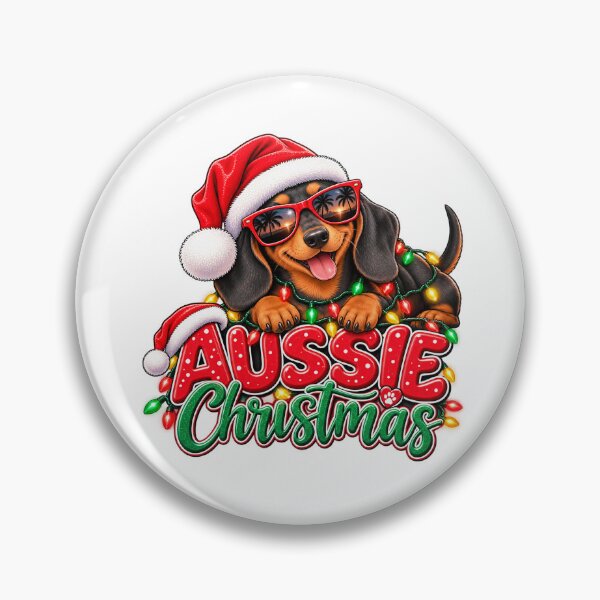 Item preview, Aussie Christmas  designed and sold by doddle&bloom.