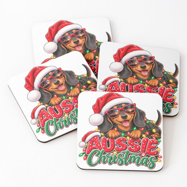Item preview, Aussie Christmas  designed and sold by doddle&bloom.